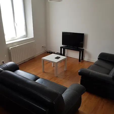 Appartement Paris 1er - Proche Centre Reims