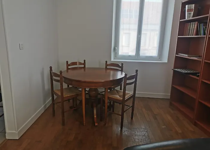 Paris 1er - Proche Centre * Reims