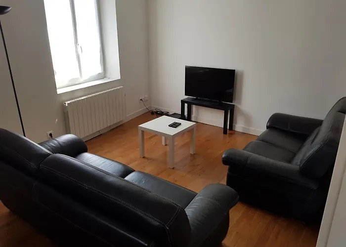 Apartamento Paris 1er - Proche Centre Reims